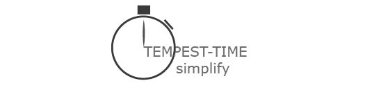 Tempest-Time Logo