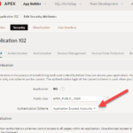 low-code authentication